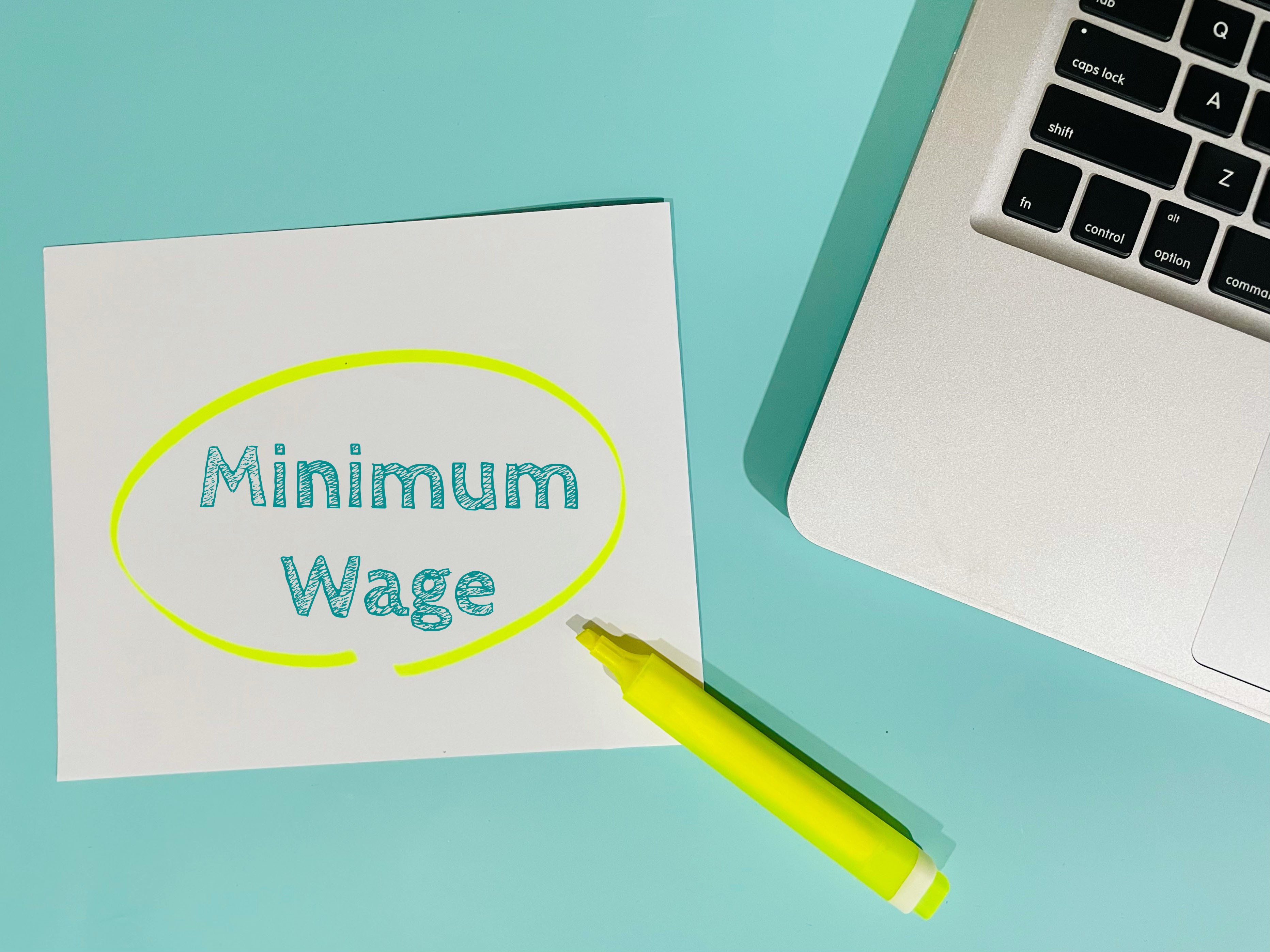 New Jersey Minimum Wage Requirements Update O'Toole Scrivo, LLC